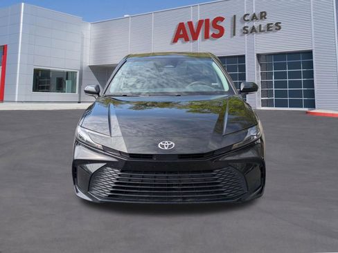 Used 2025 Toyota Camry LE FWD image 2