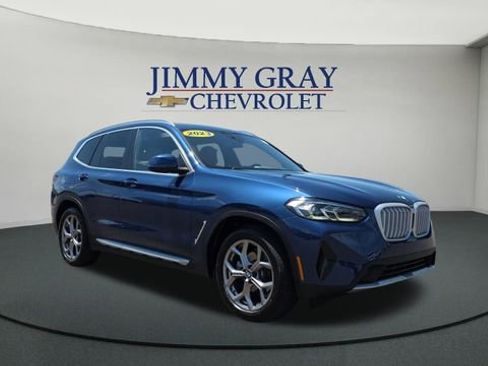 Used 2023 BMW X3 sDrive30i w/ Premium Package w/ZPA RWD image 7