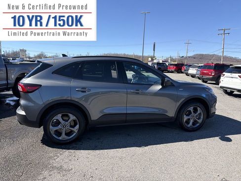 Used 2025 Ford Escape ST-Line w/ Tech Pack #1 image 5