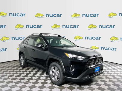 New 2025 Toyota RAV4 LE