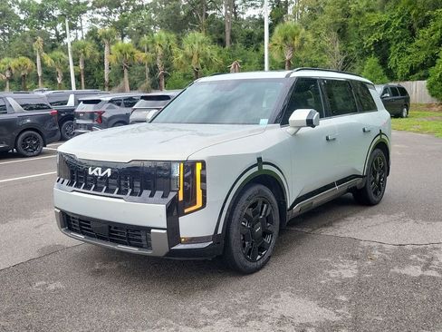 New 2027 Kia Telluride SX w/ Towing Package FWD image 3