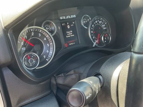 Used 2020 RAM 1500 Big Horn AWD/4WD image 22