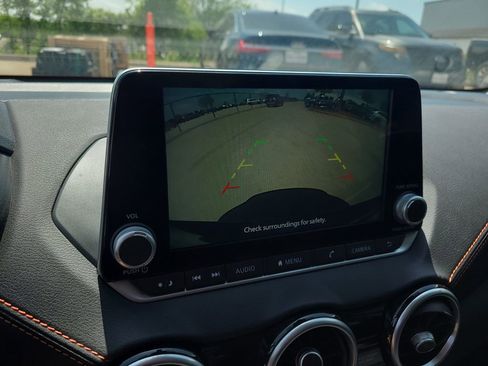 Certified 2024 Nissan Sentra SR image 21