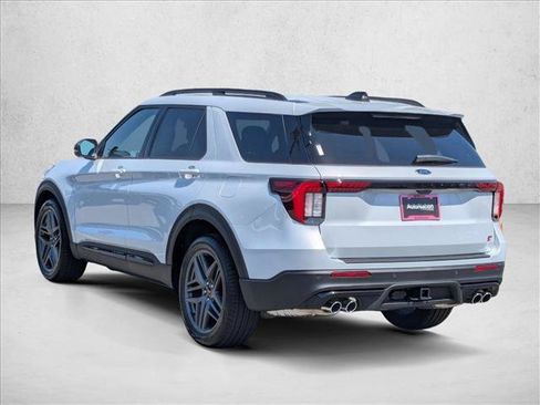New 2026 Ford Explorer ST AWD/4WD image 9