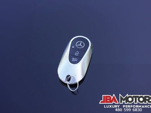 Used 2021 Mercedes-Benz S 580 4MATIC Sedan w/ AMG Line image 27