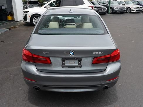 Used 2017 BMW 530i xDrive AWD/4WD image 11