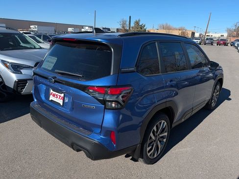 New 2026 Subaru Forester Touring image 4