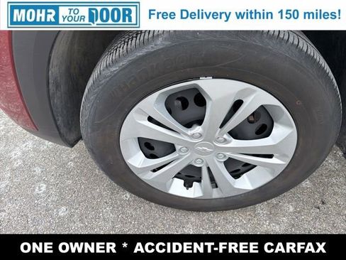 Used 2024 Chevrolet Trax LS image 9