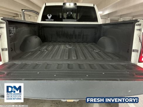 Used 2023 RAM 2500 Laramie w/ Night Edition AWD/4WD image 6