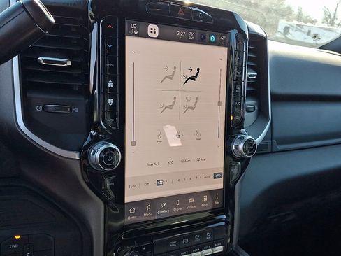 New 2026 RAM 2500 Big Horn image 17