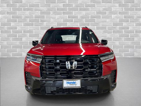 New 2026 Honda Pilot Black Edition image 8