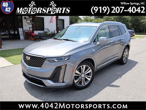 Used 2020 Cadillac XT6 Premium Luxury FWD image 1