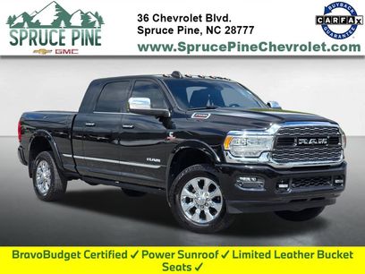 Used 2022 RAM 2500 Limited
