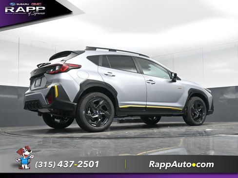 Used 2025 Subaru Crosstrek 2.5i Sport w/ Popular Package #3A AWD/4WD image 28