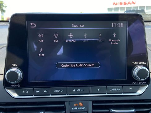 Used 2023 Nissan Altima 2.5 SR AWD/4WD image 21