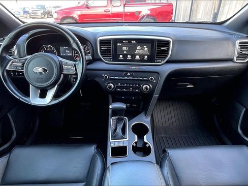 Used 2021 Kia Sportage S image 14