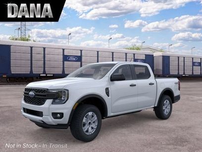 New 2026 Ford Ranger XL