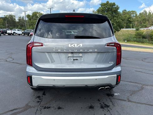 Used 2024 Kia Telluride S w/ S Sunroof Package AWD/4WD image 4