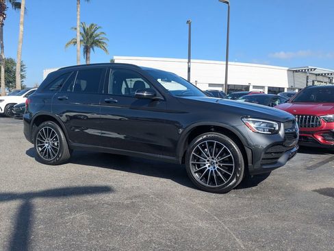 Certified 2021 Mercedes-Benz GLC 300 GLC 300 image 1