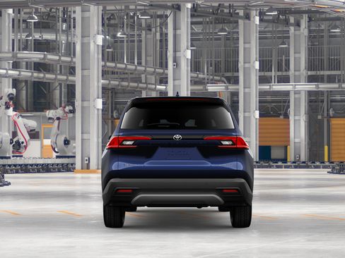 New 2026 Toyota Grand Highlander AWD Hybrid image 8