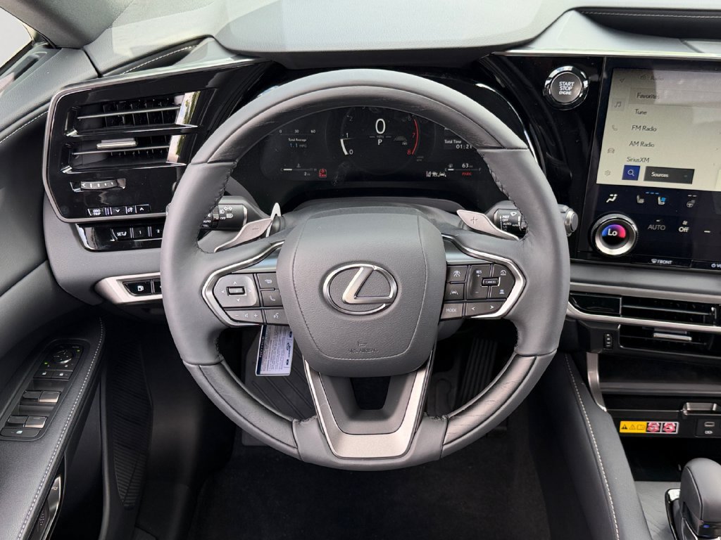 New 2026 Lexus RX 350 Premium AWD/4WD image 14