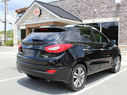 Used 2015 Hyundai Tucson Limited AWD/4WD image 5