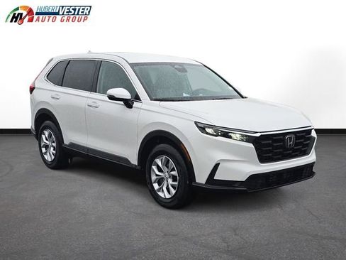 New 2026 Honda CR-V LX image 4