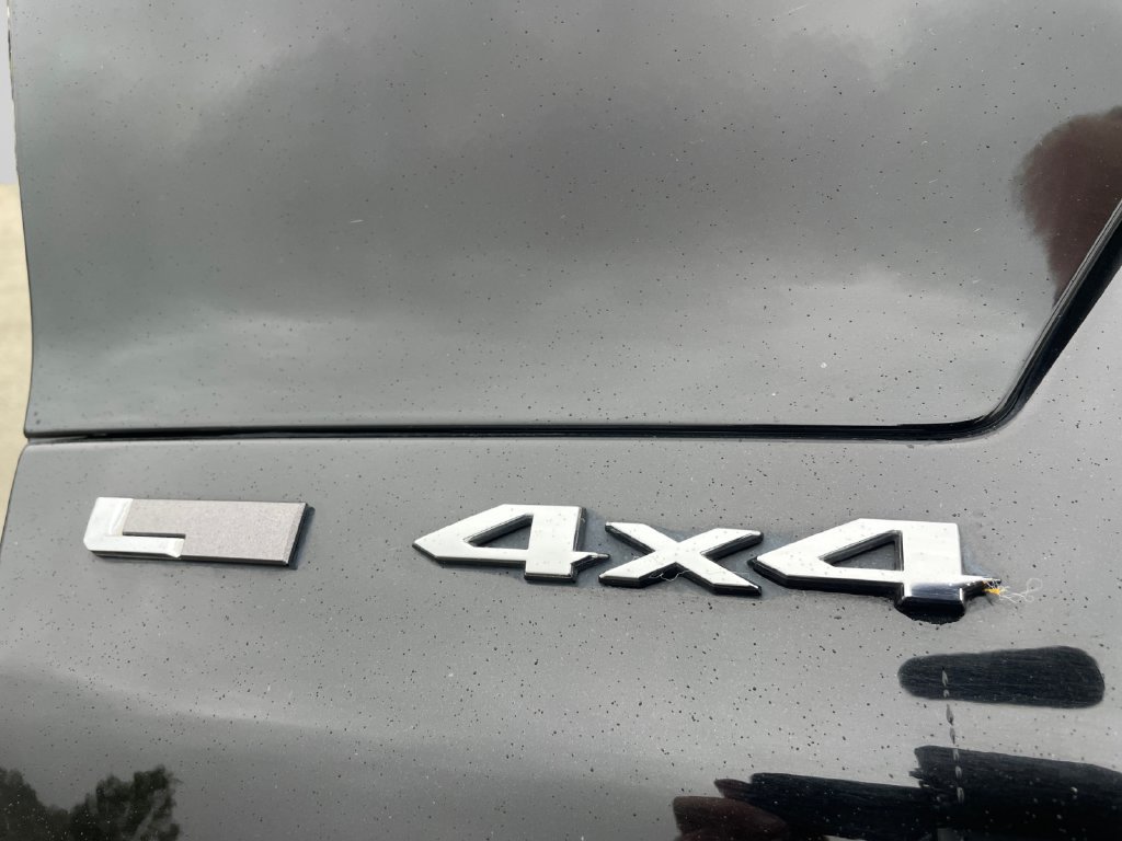 Certified 2022 Jeep Grand Cherokee L Overland AWD/4WD image 17