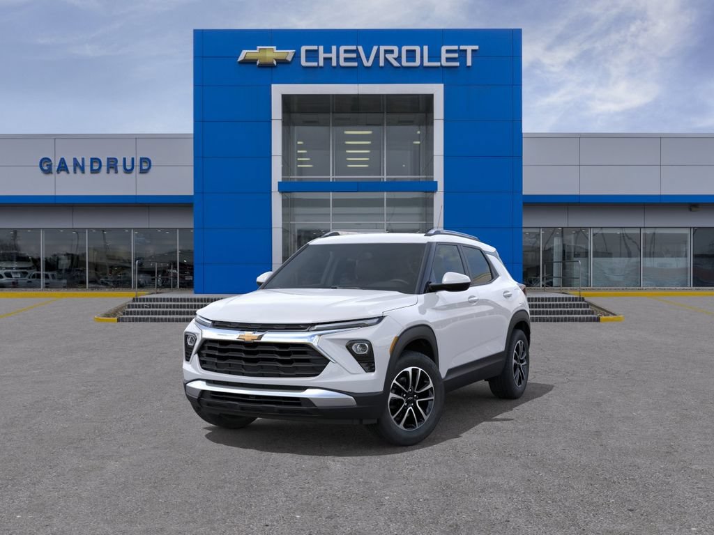 New 2026 Chevrolet TrailBlazer LT w/ Convenience Package AWD/4WD image 8