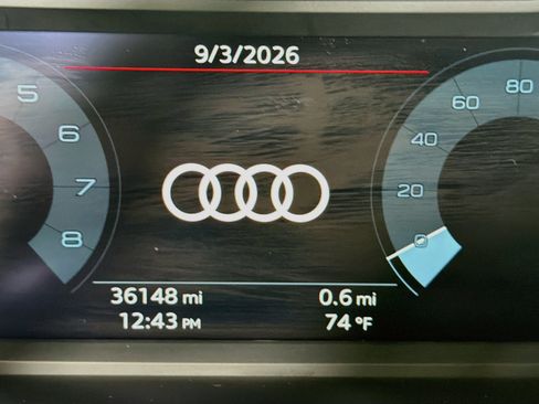 Used 2025 Audi Q3 2.0T Premium AWD/4WD image 18