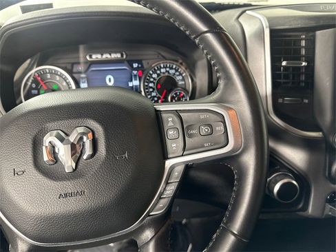 Certified 2024 RAM 2500 Big Horn w/ Safety Group image 24