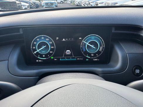 Used 2024 Hyundai Tucson N Line image 11
