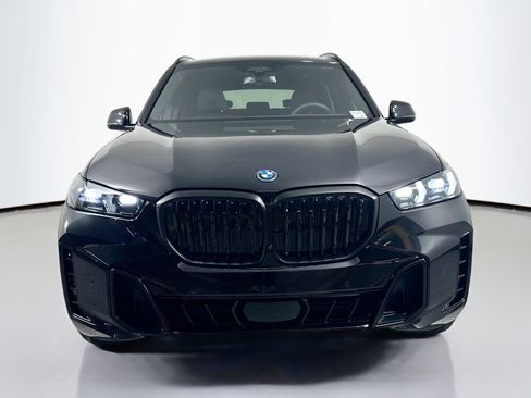 New 2026 BMW X5 xDrive50e w/ Executive Package image 2