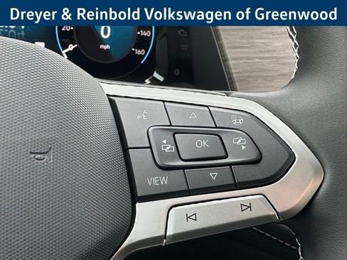 New 2026 Volkswagen Atlas SEL image 15