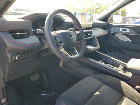 New 2026 Ford Explorer ST w/ Sun And Sound Package image 9