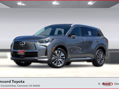 Used 2026 INFINITI QX60 Luxe