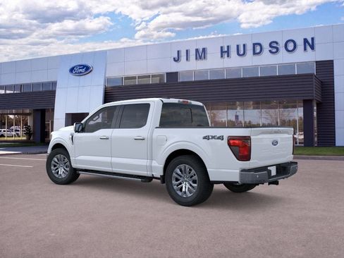 New 2026 Ford F150 XLT w/ Equipment Group 302A MID AWD/4WD image 4