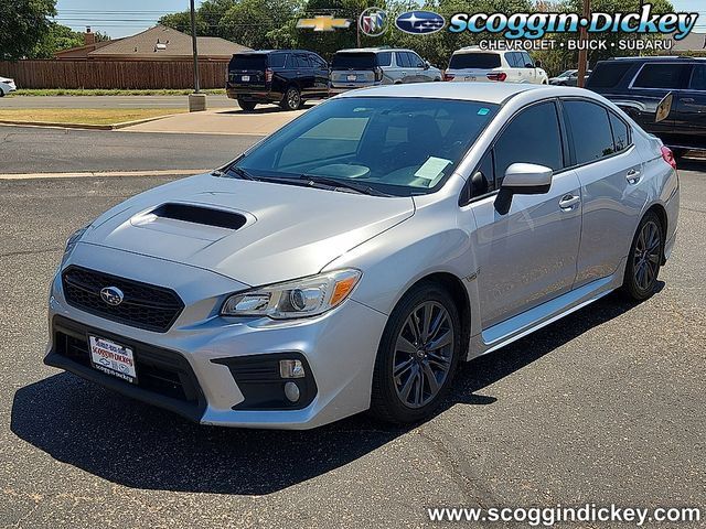 Used 2021 Subaru WRX AWD/4WD image 1