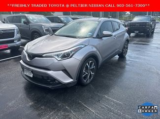 Used 2018 Toyota C-HR XLE image 1