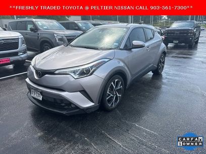 Used 2018 Toyota C-HR XLE