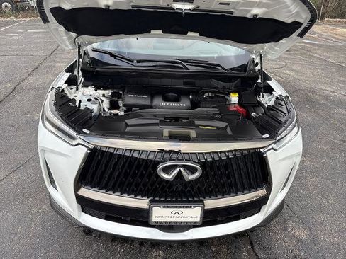 Certified 2026 INFINITI QX60 Autograph w/ Dark Cargo Package image 22