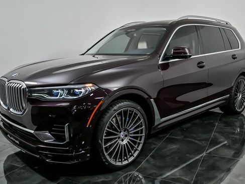 Used 2021 BMW ALPINA XB7 image 5