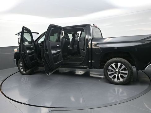 Used 2019 Toyota Tundra Limited AWD/4WD image 14