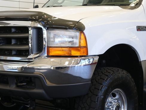 Used 2000 Ford F250 Lariat AWD/4WD image 12