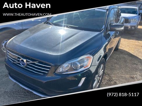 Used 2016 Volvo XC60 T5 Platinum image 1