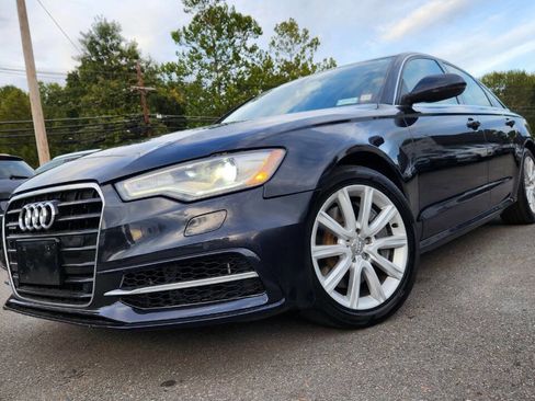 Used 2013 Audi A6 3.0T Prestige w/ Prestige Pkg image 2
