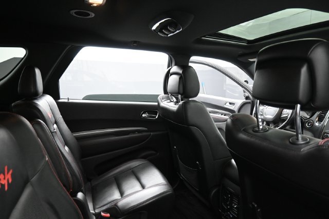 Used 2018 Dodge Durango R/T w/ Blacktop Package AWD/4WD image 33