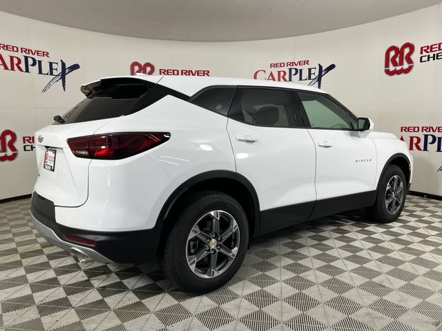 New 2026 Chevrolet Blazer LT FWD image 7