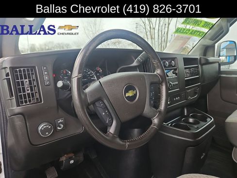Certified 2020 Chevrolet Express 2500 w/ Safety Package image 10