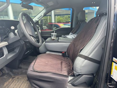 Used 2024 Ford F250 XL w/ XL Chrome Package AWD/4WD image 7